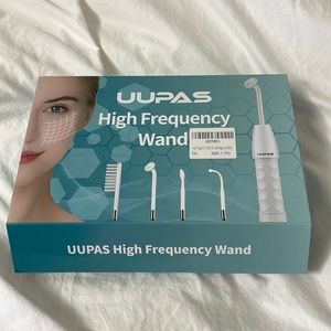 High Frequency Wand Facial Kit